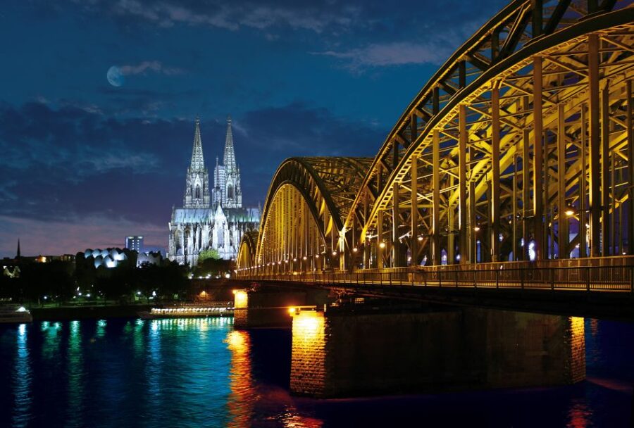 Cologne: Private Walking Tour of City Center - Tour Overview