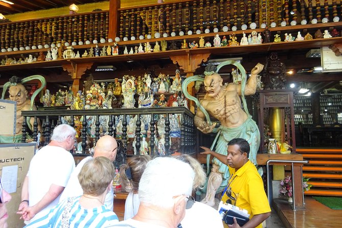 Colombo Walking Tour With Ajeet De Soyza - Tour Overview and Details