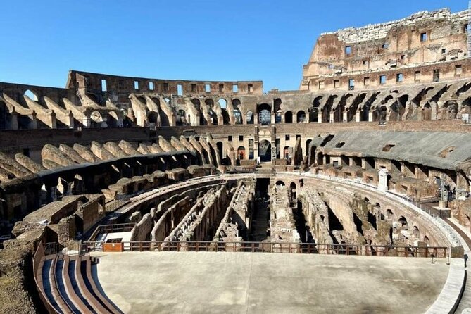 Colosseum & Ancient Rome Private: Women History Guided Tour