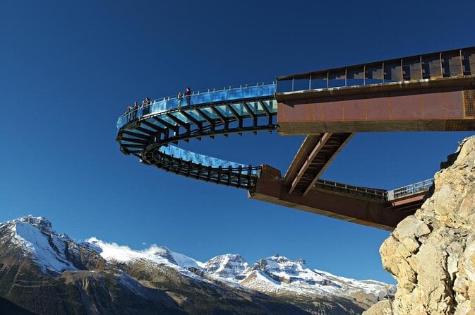 Columbia Icefield Skywalk Admission - Scenic Attraction Overview