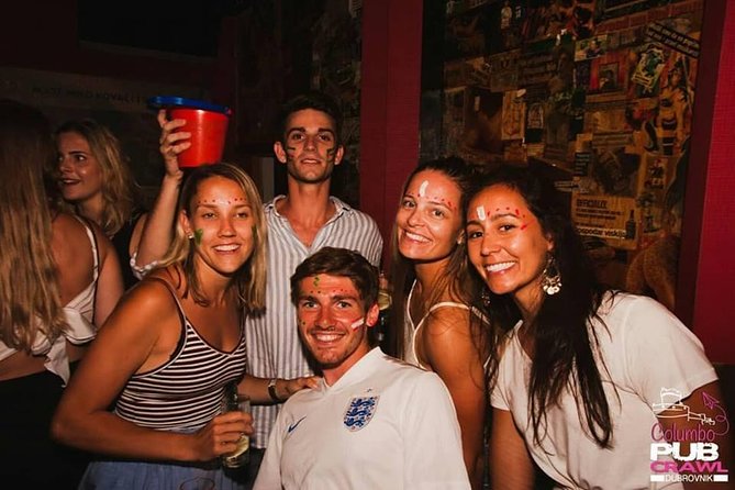 Columbo Pub Crawl Dubrovnik