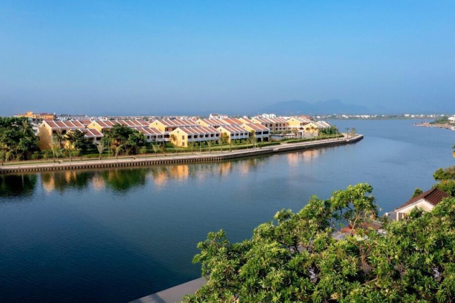 Combo Afternoon Tea at Bay Resort Hoi An and Memory Show - Activity Details