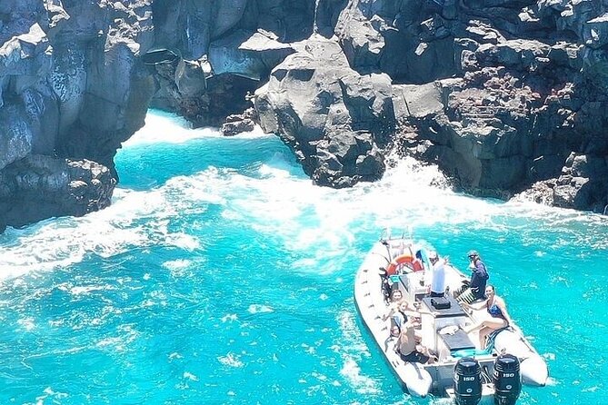 combo-dolphin-sea-cave-captain-cook-kealakekua-bay-snorkel-trip-overview