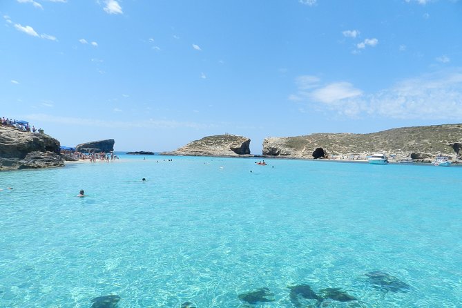 Comino Day Cruise