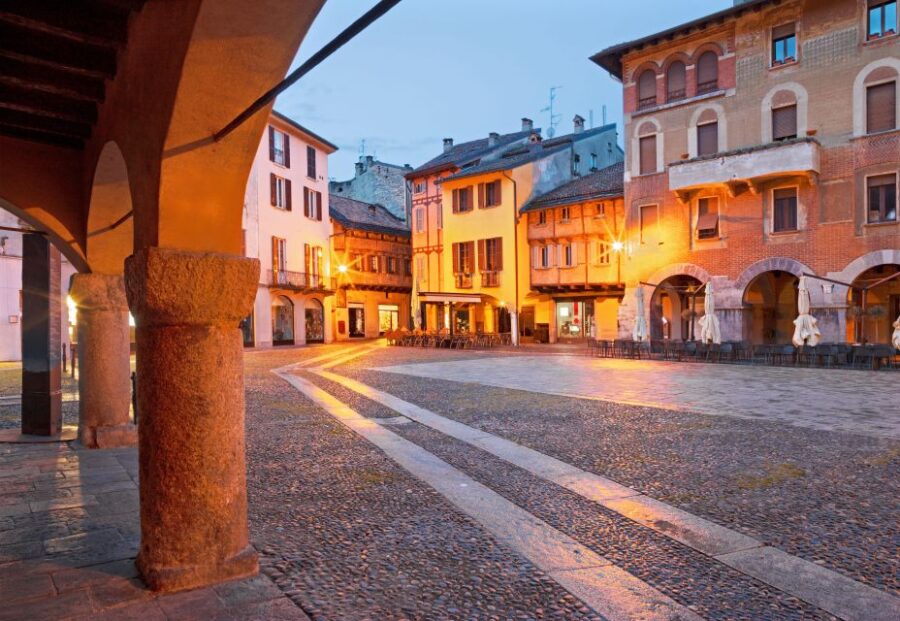 Como & Bellagio Plus Private Cruise From Lugano - Train Journey to Como