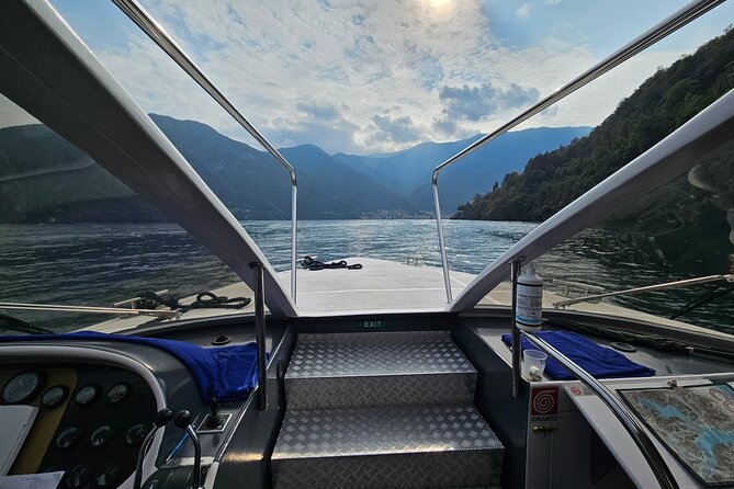 Como, Lugano & Bellagio: Exclusive Cruise - Two Countries in a Day