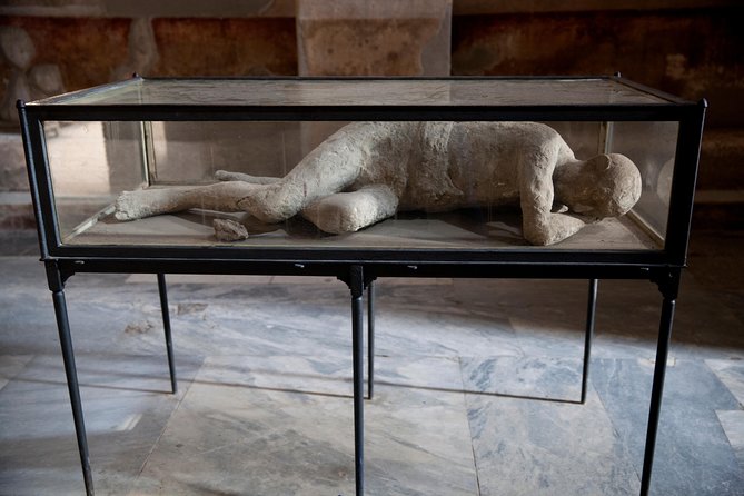 Complete Pompeii Skip the Line Tour With Archaeologist Guide