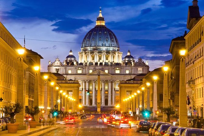 Complete Vatican (Museums, Sistine Chapel, Basilica) - Max 10ppl - Overview and Inclusions