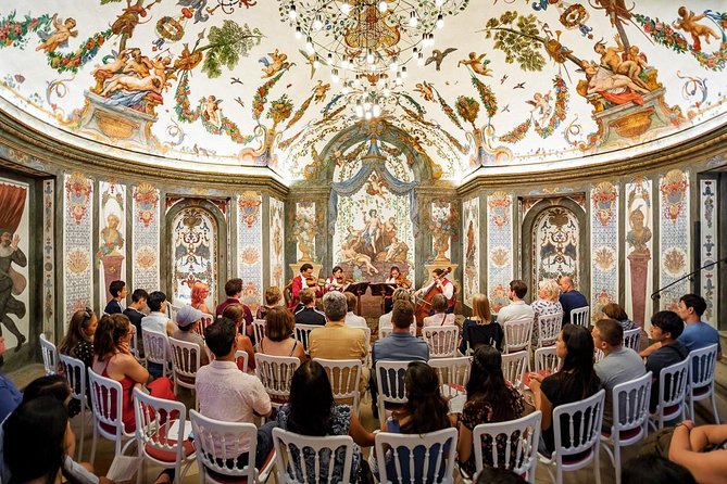 Concerts at Mozarthouse Vienna - Chamber Music Concerts. - Overview of Concerts