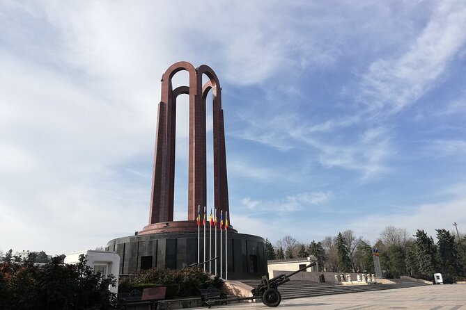 Contrasts of Communism - Private Walking Tour in Bucharest - Tour Overview and Details