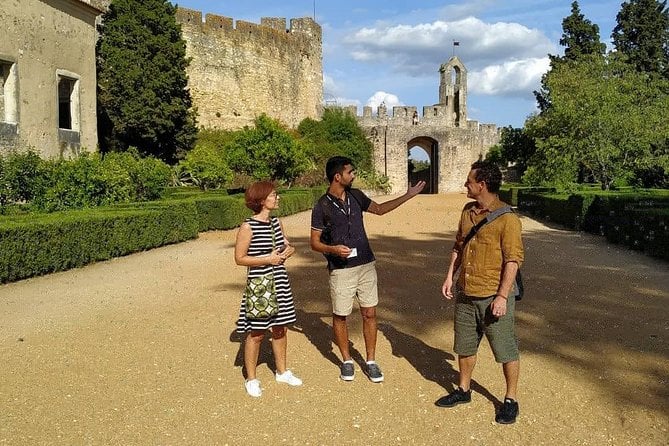 Convent Of Christ Tour Portugal In The Map - Visit Tomar With A Local ...