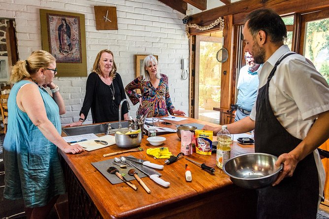 Cook & Dine | Make Authentic Mexican Mole and Salsas in San Miguel De Allende - Overview of the Cooking Class