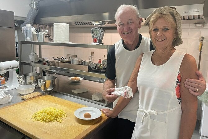 Cooking Class and Market Tour in Civitavecchia
