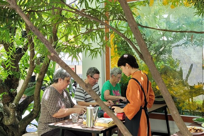 Cooking Class & Historical, Artistic, Cultural Tour All-In-One