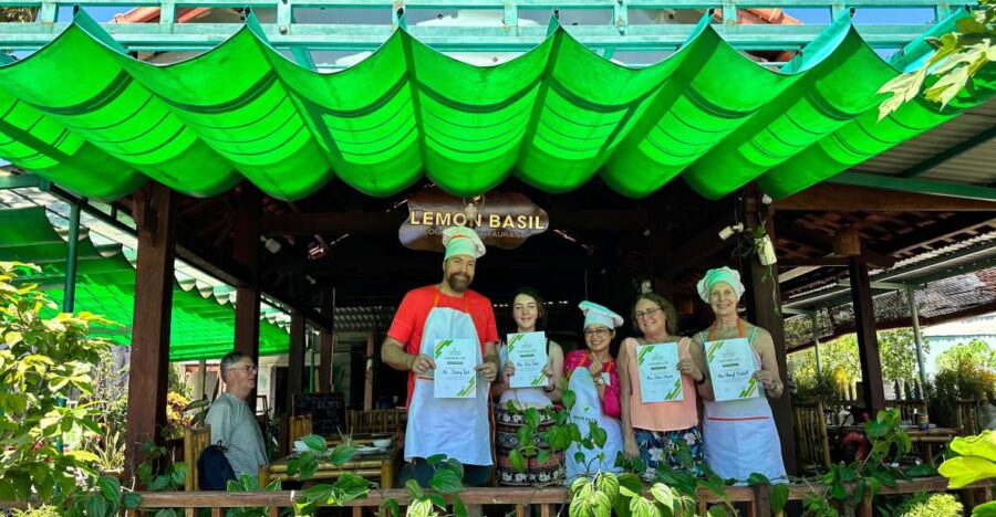 Cooking Class in Tra Que Organic Vegetable Village - Overview of the Cooking Class