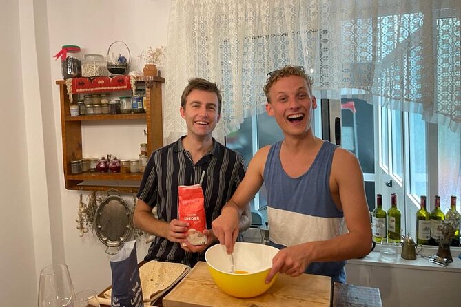 Cooking Classes and Traditional Food Tasting in Tirana - Overview of the Experience