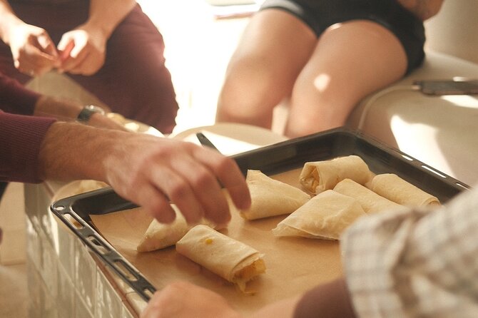 Cooking the Moroccan Way, Tamraght