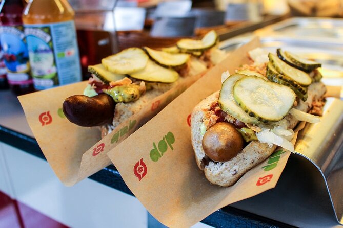 Copenhagen Food & Drink Private Tour: Scandinavian Delights Tasting