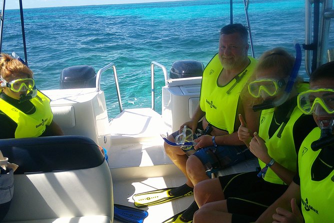 Coral Reef Private Snorkel Tour Out to John Pennekamp Coral Reef State Park - Overview of the Tour
