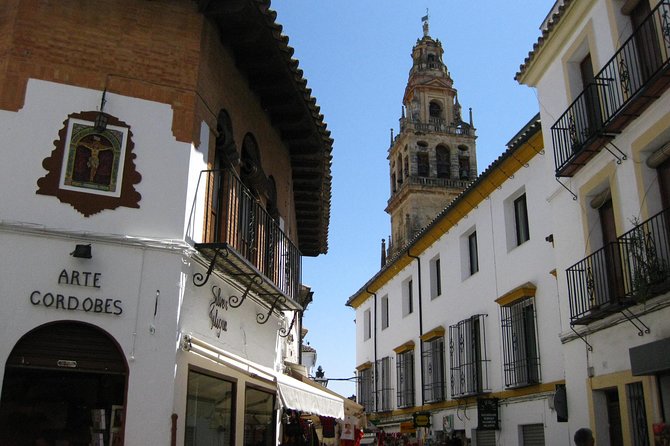 Cordoba Monuments Relax Tour in English