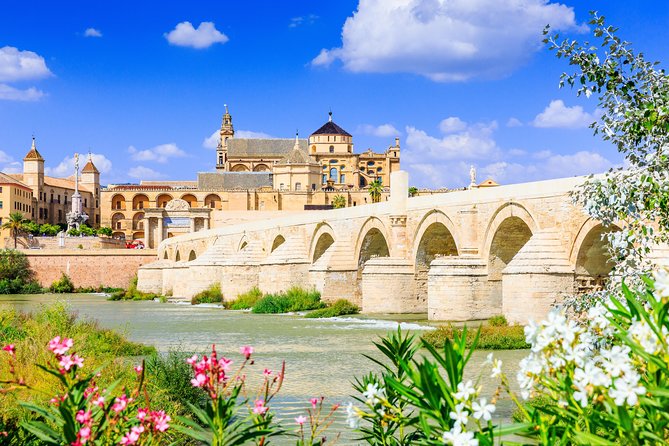 Cordoba: Mosque, Cathedral, Alcazar & Synagogue With Tickets
