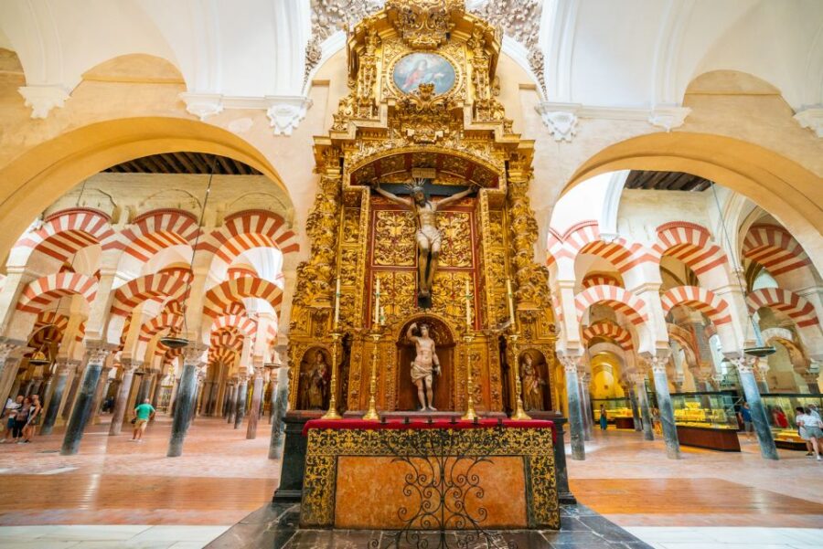 Córdoba: Mosque, Jewish Quarter & Synagogue Tour With Ticket - Tour Overview