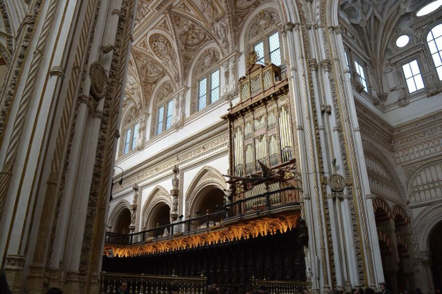 Cordoba: Private 3-Hour Monuments Tour - Tour Overview