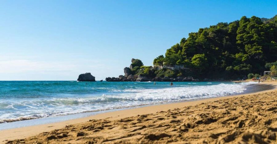 corfu-beach-escape-private-tour-to-glyfada-corfu-town-glyfada-beach-corfus-alluring-coastline