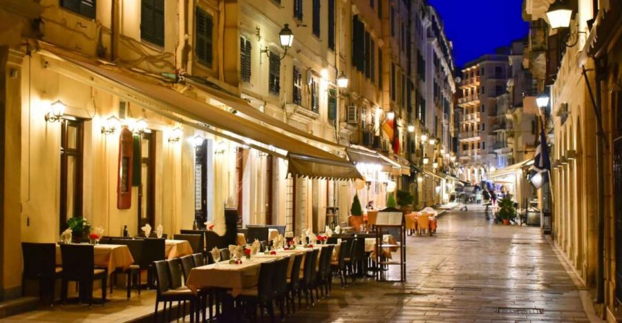 Corfu: Danilia, Paleokastritsa and Old Town Private Tour - Tour Overview