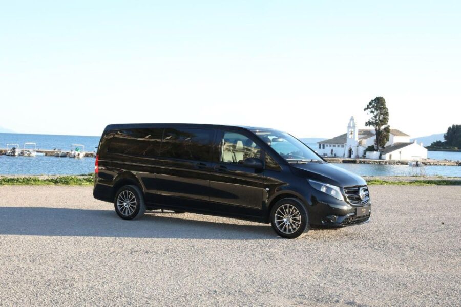 Corfu: Durrels Half Day Mini Van Tour - Tour Details