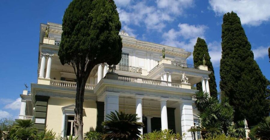 Corfu Explorer: Island Discovery Tour - Tour Overview