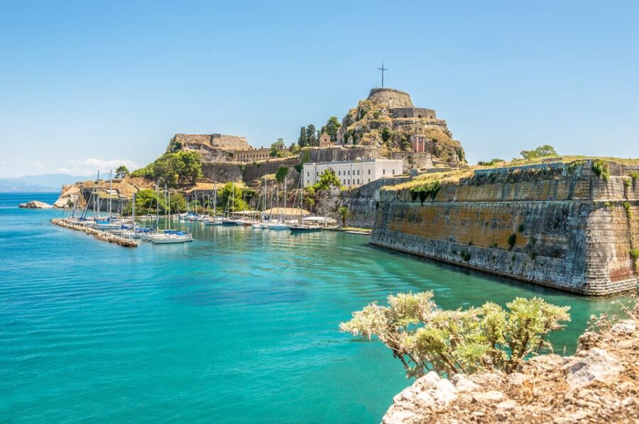 Corfu : Half-Day Private Island Custom Tour - Explore Corfus Historic Old Town
