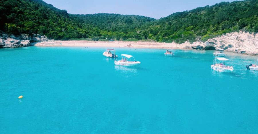 25 Best Cruises And Boat Tours In Corfu