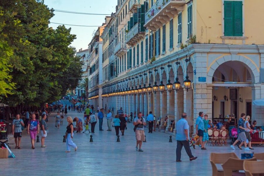 corfu-private-achillion-palace-and-corfu-town-half-day-tour-tour-overview
