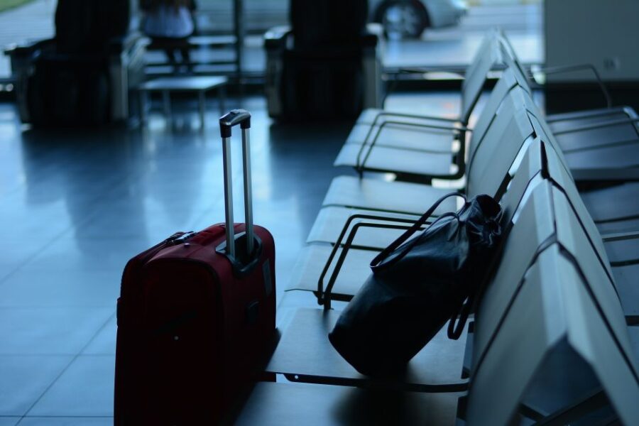 Corfu: Private Airport Transfer by Minivan