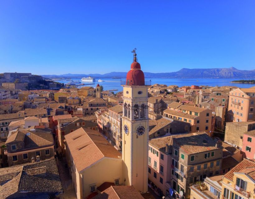 Corfu: Shared Group or Private Food Walking Tour