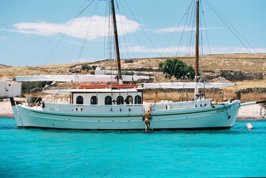 Corfu: Sunset Cruise on Classic Boat With Cocktails & Snacks - Activity Overview