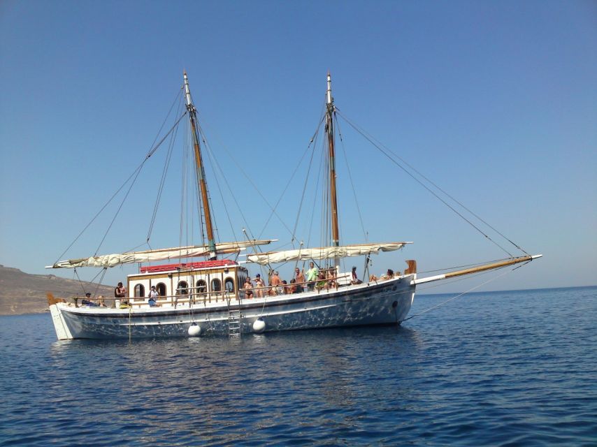 Corfu Town: Full-Day Cruise With Lunch, Drinks & Swim Stops - Overview and Highlights