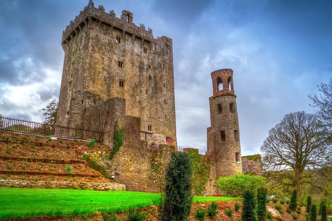 cork-and-blarney-castle-visit-from-cobh-by-train-overview-of-the-tour
