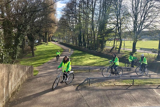 Cork City Cycle Tour - Regular Bike - Tour Overview