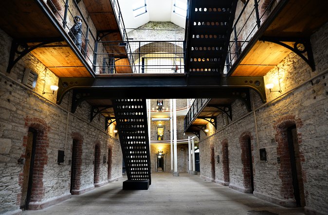 cork-city-gaol-admission-ticket-with-guidebook-overview-of-cork-city-gaol