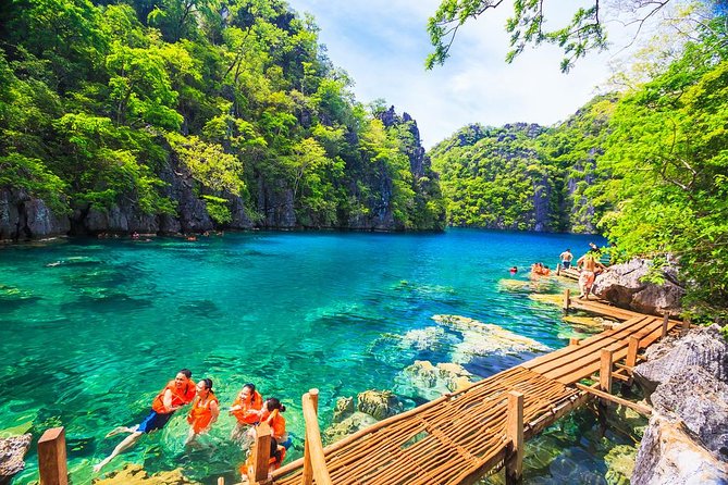 Coron Ultimate Tour (Shared Tour) - Tour Overview and Highlights