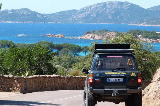 Corsica Extreme South 4X4 Excursions From Porto-Vecchio