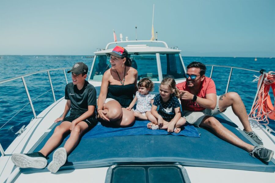 Costa Adeje: Private Whale and Dolphin Watching Tour - Exploring the Southern Coast