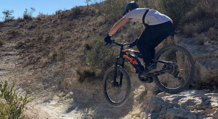 Costa Blanca: E-Mtb Enduro Camp Weekend