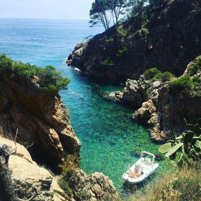 Costa Brava Discovery: Hike & Swim From Barcelona - Escape the Citys Bustle