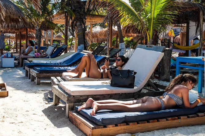 Costa Maya Beach Day , All Inclusive Beach Break Excursion