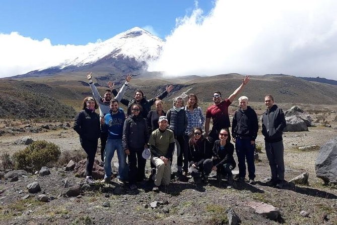 Cotopaxi Hike and Bike - Overview and Details