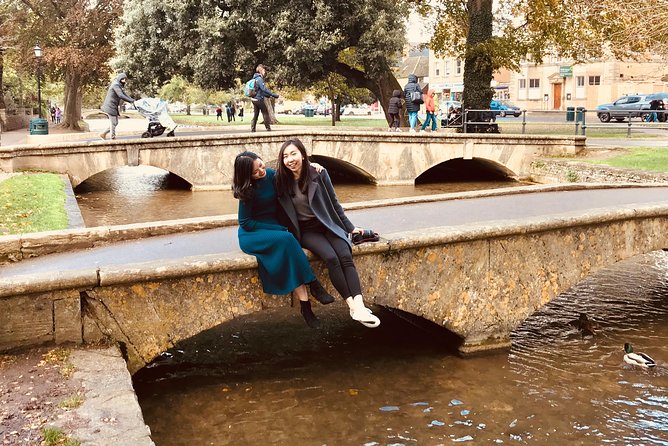 Cotswolds Villages Full-Day Small-Group Tour From Oxford