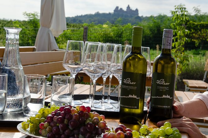 Countryside Half Day Wine Tour Near Vienna - Overview of the Wine Tour